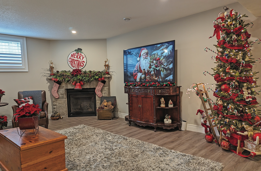 Mount Forest home tour post image