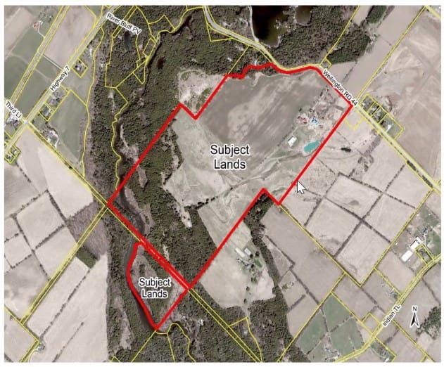 Rezoning permits special events on rural property post image
