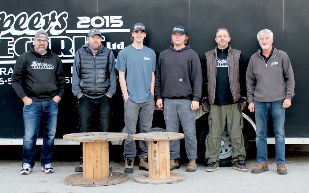 Celebrating more than 75 years of Excellence: Speers Electric post image