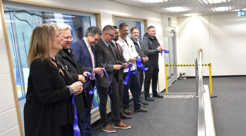 Jefferson Elora Community Centre officially re-opened post image