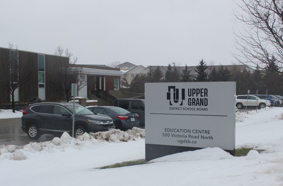 UGDSB has limited data on hate-motivated harm against 2SLGBTQIA+ students, staff post image