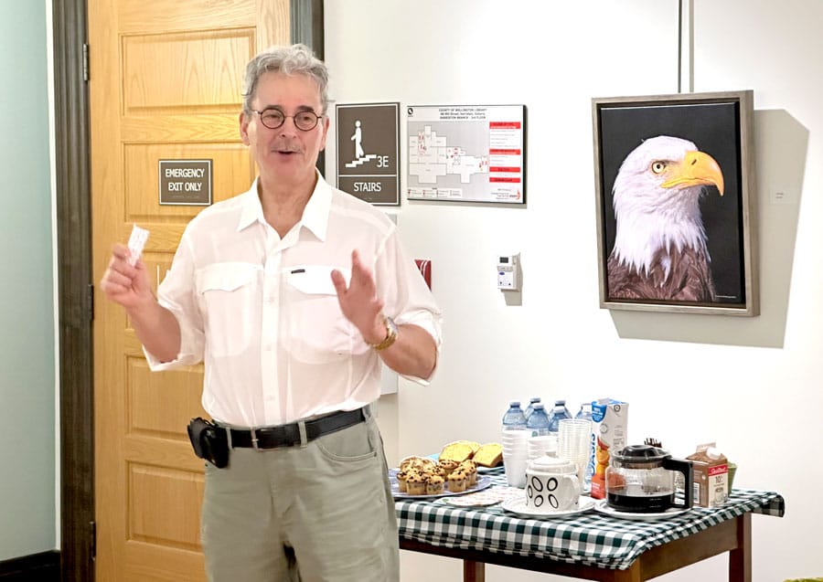 Wild Things photographic display featured at Minto Arts Gallery post image