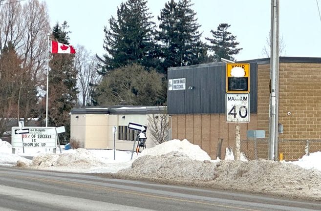 Planned automated speed enforcement trial to include areas in Mapleton post image