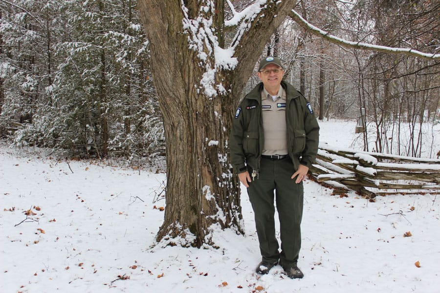 Officials warn of winter weather safety hazards in Grand River conservation areas post image