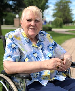 NIEUWHOF, Akke “Agnes” (Bakker) post image