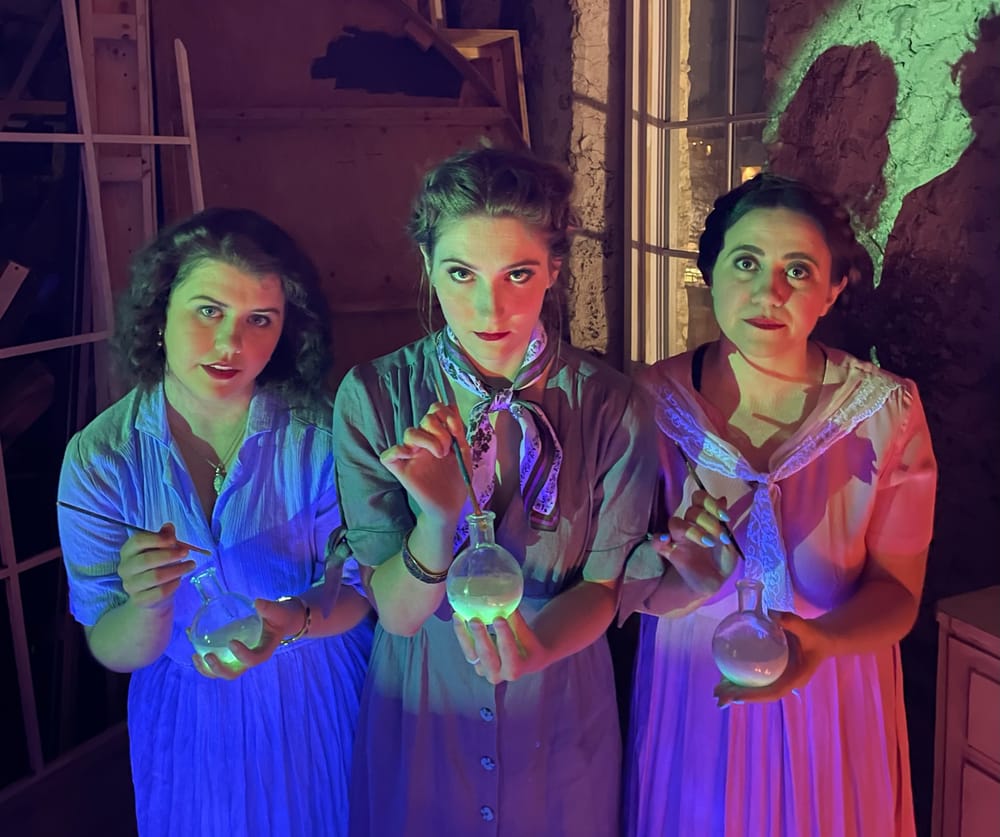 True story: Radium Girls coming to Fergus Grand Theatre post image