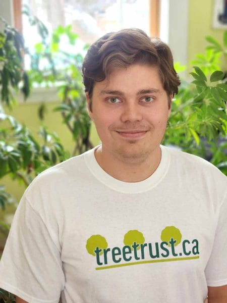 Tree Trust has new program manager post image