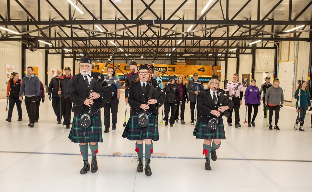 9th annual Groundhog Bonspiel held at Fergus Curling Club post image