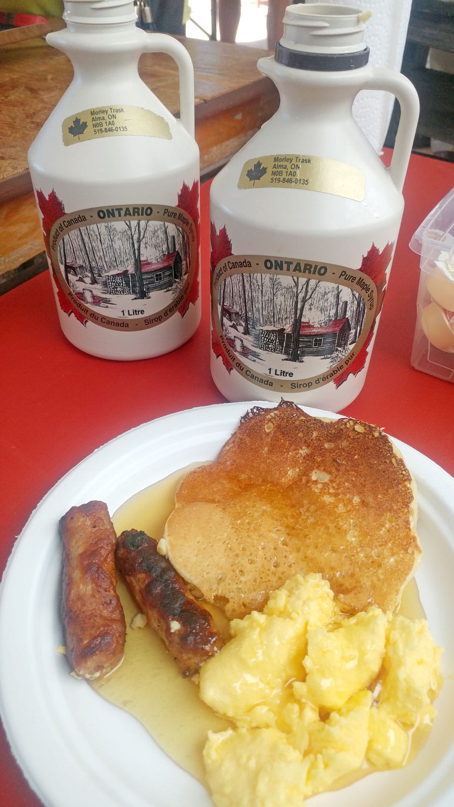 Safety on the menu post image