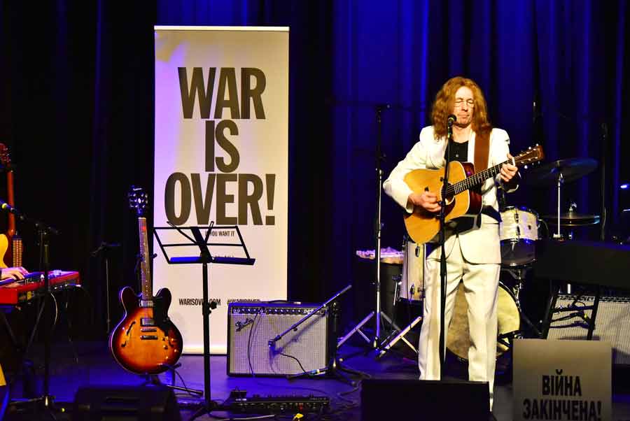 Lennon Live: Love Is Real comes to Fergus Grand Theatre post image