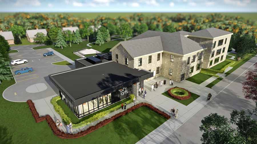 Elora arts centre receives $1.2-million federal grant post image