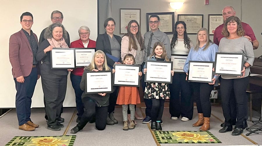 Chamber AGM post image