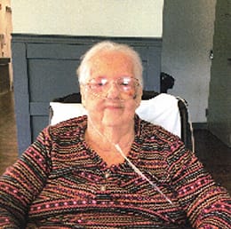 MARTIN, Arlene Marjory (née Howes) post image