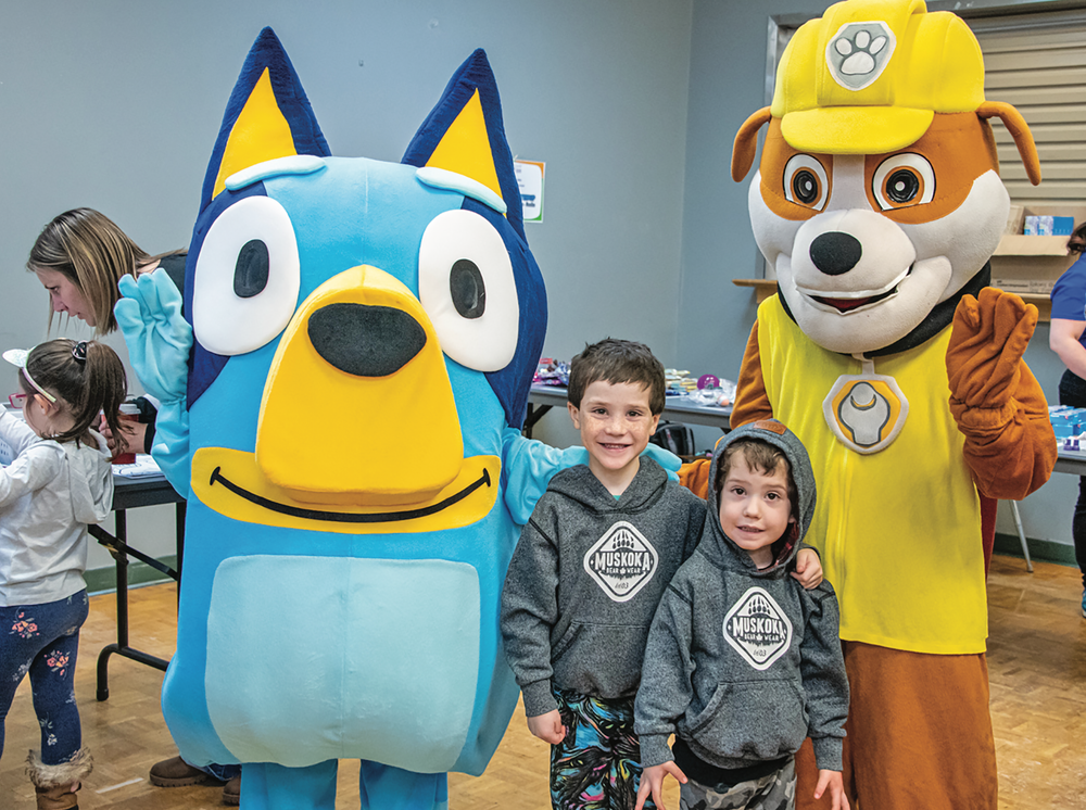 Centre 2000 welcomes guests to Family Day event post image