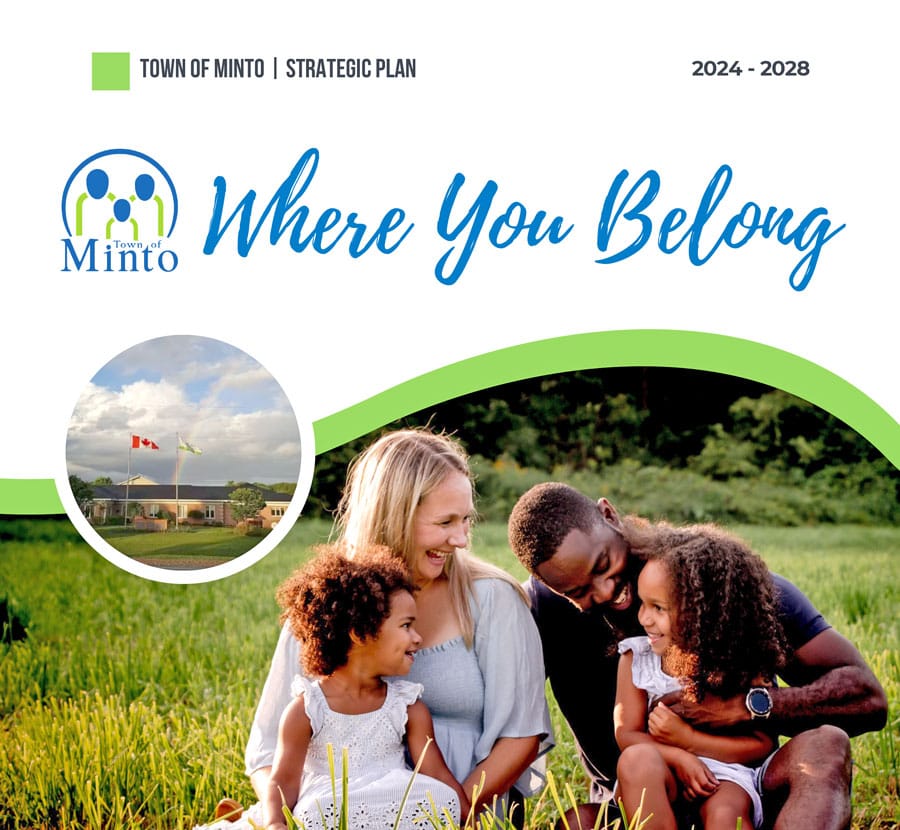 Minto council adopts strategic plan for municipality post image