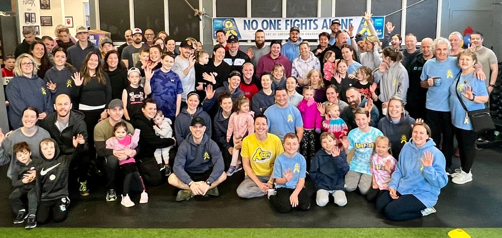 Forge X Athletic Training Centre hosts family workout in support of Team Addy post image