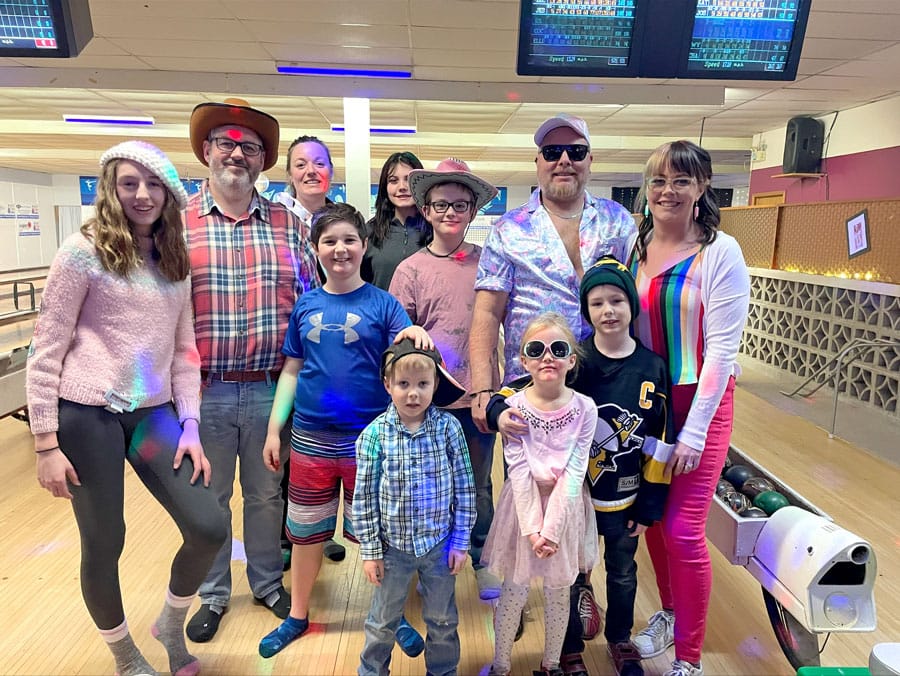 Big Brothers Big Sisters of North Wellington Bowl for Kids event post image