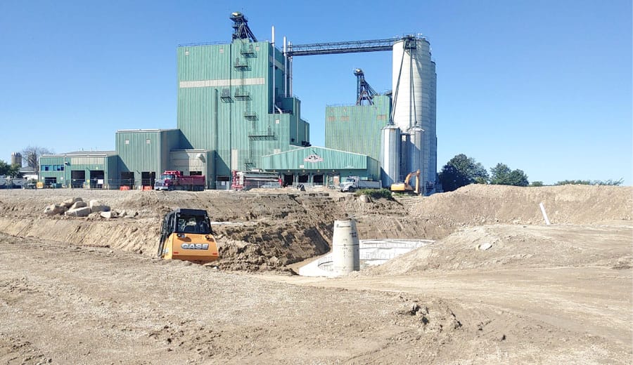 Value of construction projects in Mapleton doubles in 2023 post image