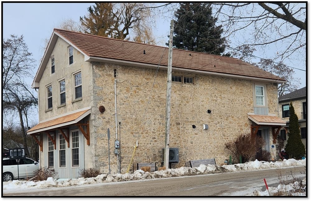 Heritage awards given to six properties during Heritage Week post image