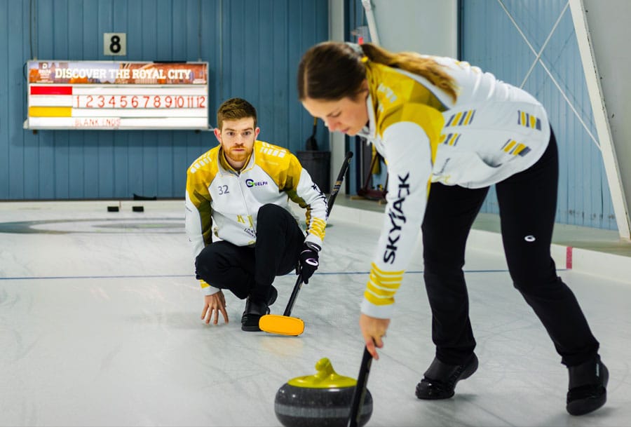 Guelph/Eramosa curlers qualify for Canadian championship post image