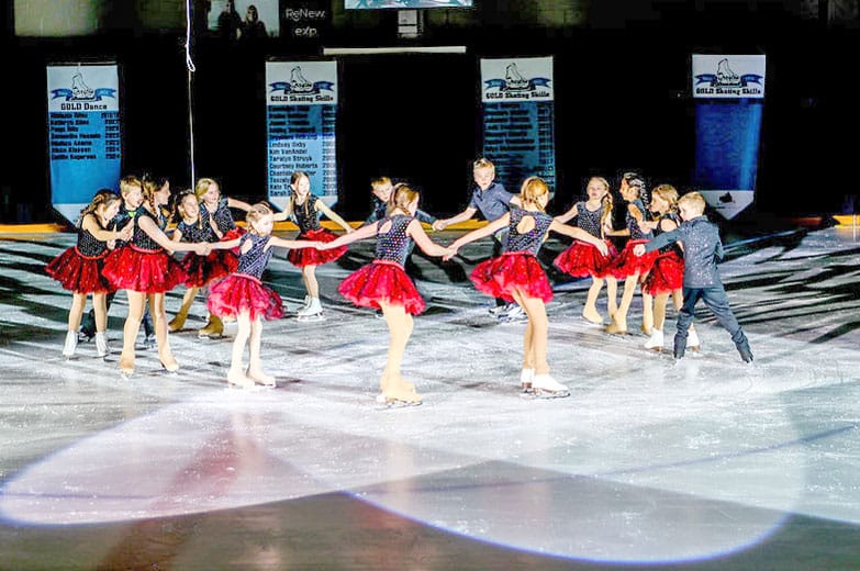 Drayton skating club celebrates 50 years post image