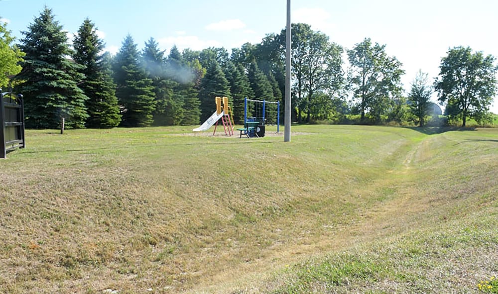 Boreham Park will get safety upgrades – but not culverts post image