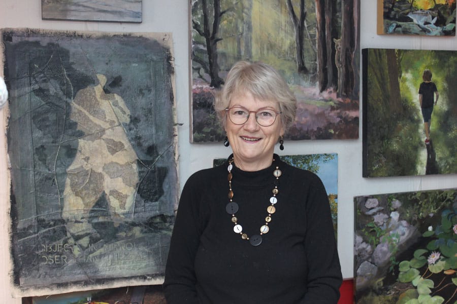 Everton artist’s work to be displayed in Times Square post image