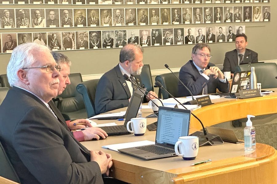 County approves creation of joint social services and land ambulance committee post image