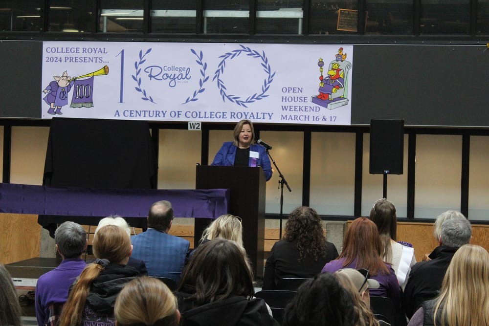 College Royal celebrates 100 years post image