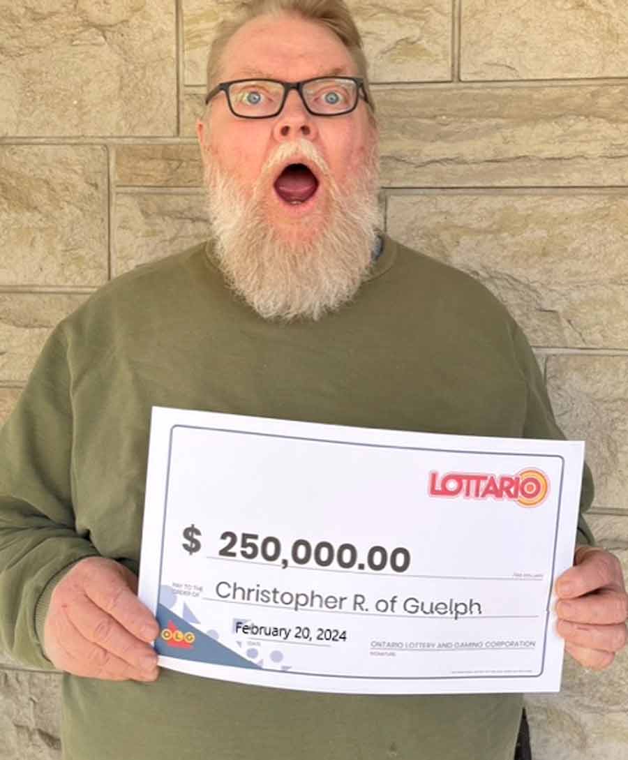 Big LOTTARIO win post image