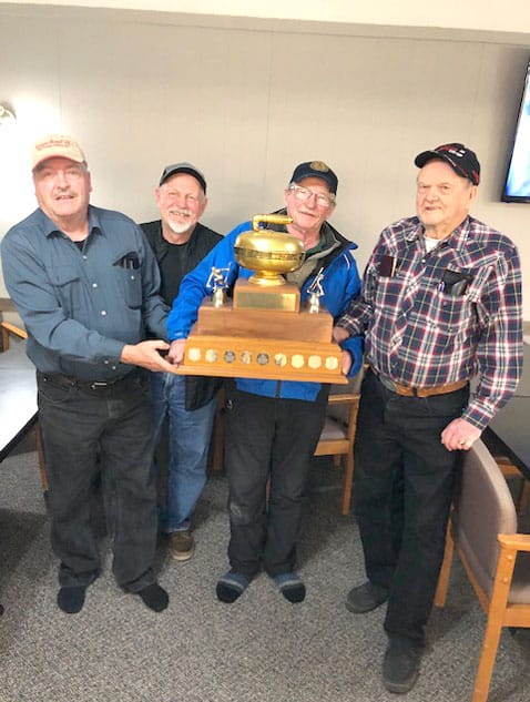 Masters and Seniors Bonspiel held in Mount Forest March 2 post image