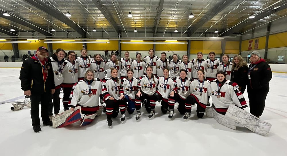 CWDHS girls finish fourth at OFSSA post image