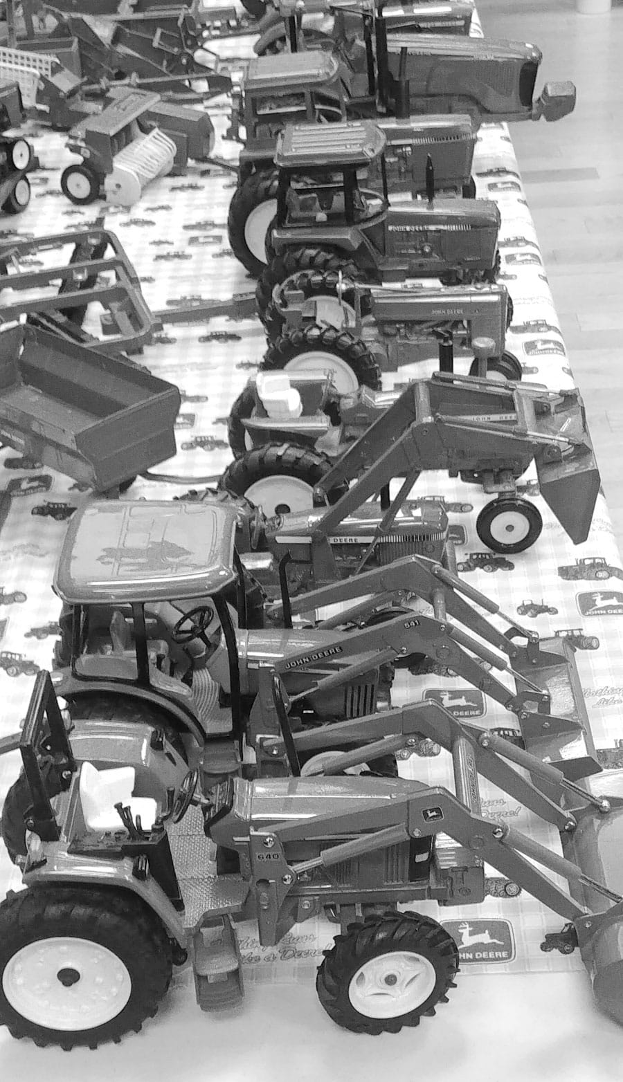 Alma Optimist Club hosts annual Toy Show and Sale on March 10 post image