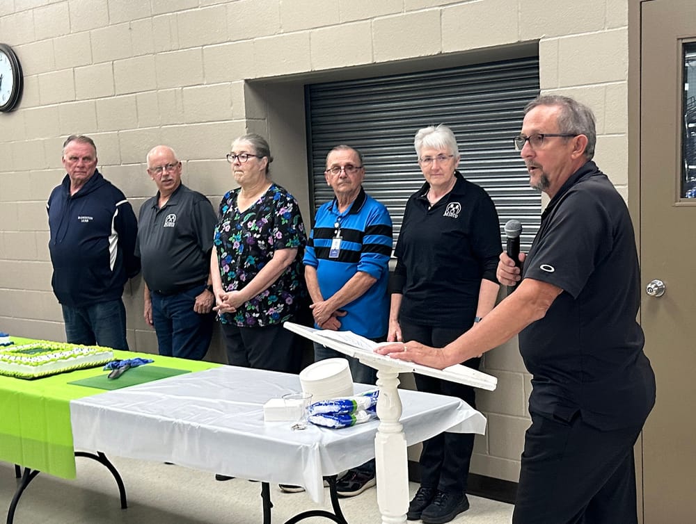 Minto honours volunteers post image