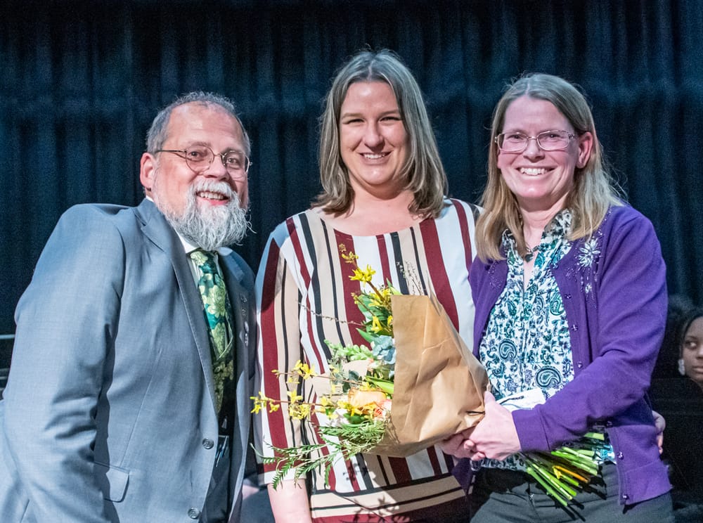 ‘I do a lot in the community’: Jen Edwards again named Erin’s Citizen of the Year post image