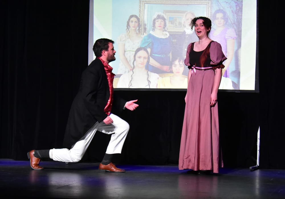 Fergus Grand Theatre celebrates World Theatre Day post image