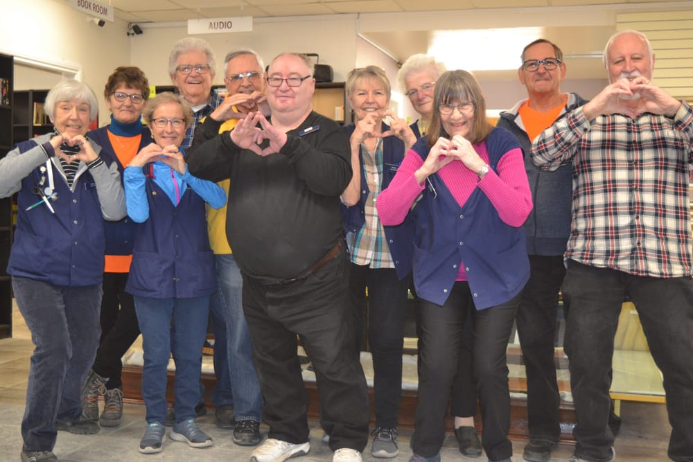 New to You thrift shop volunteers making a difference since 1953 post image