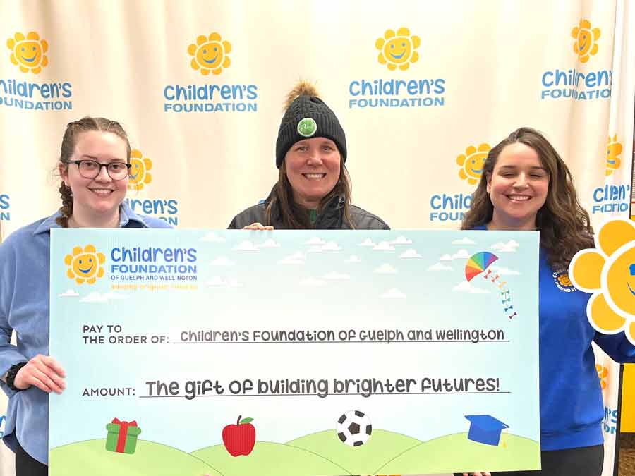 “Grit, Grace, and Goals” fundraiser post image