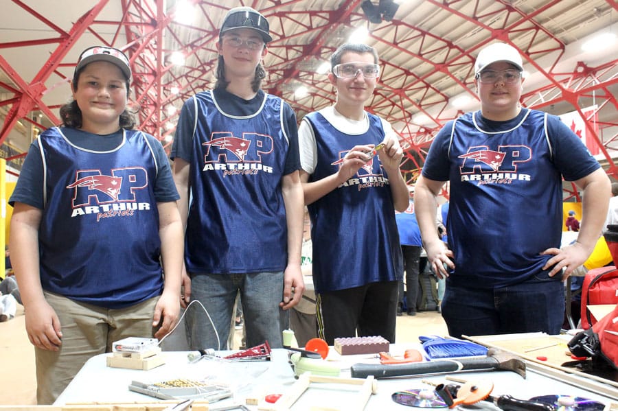 1,000+ students attend annual Elementary Skills Competition post image