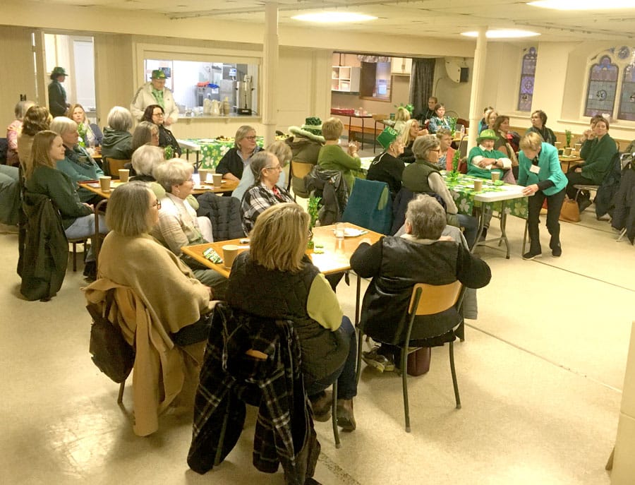 Full meeting for 100 Women Who Care post image