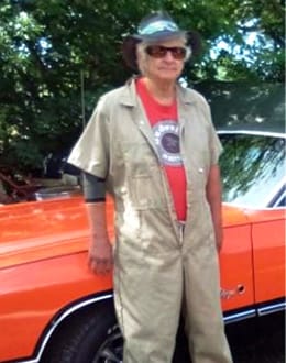 LITTLE, Roy post image