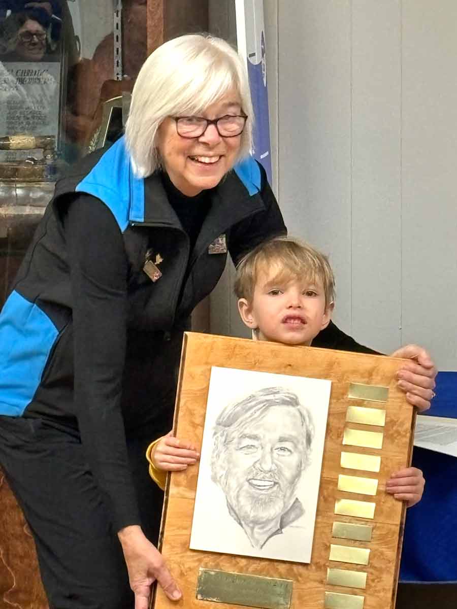 Little Rocks win some big trophies post image