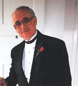 MARSBERGEN, Harold George post image