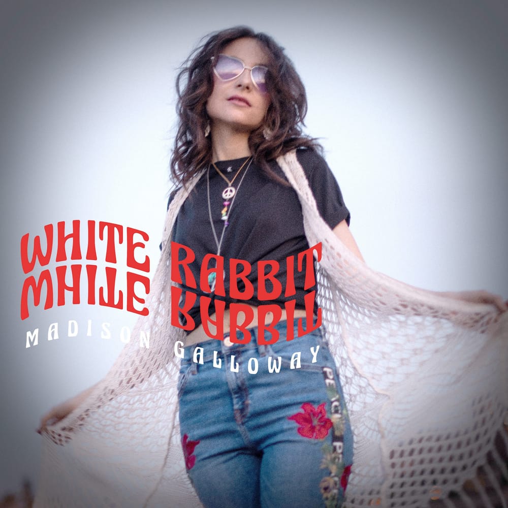 Madison Galloway to release cover of Jefferson Airplane’s White Rabbit post image