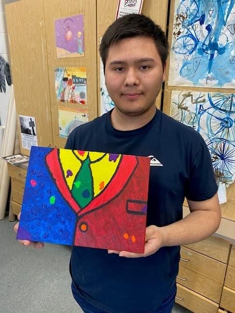 Wellington Heights Art-A-Thon post image