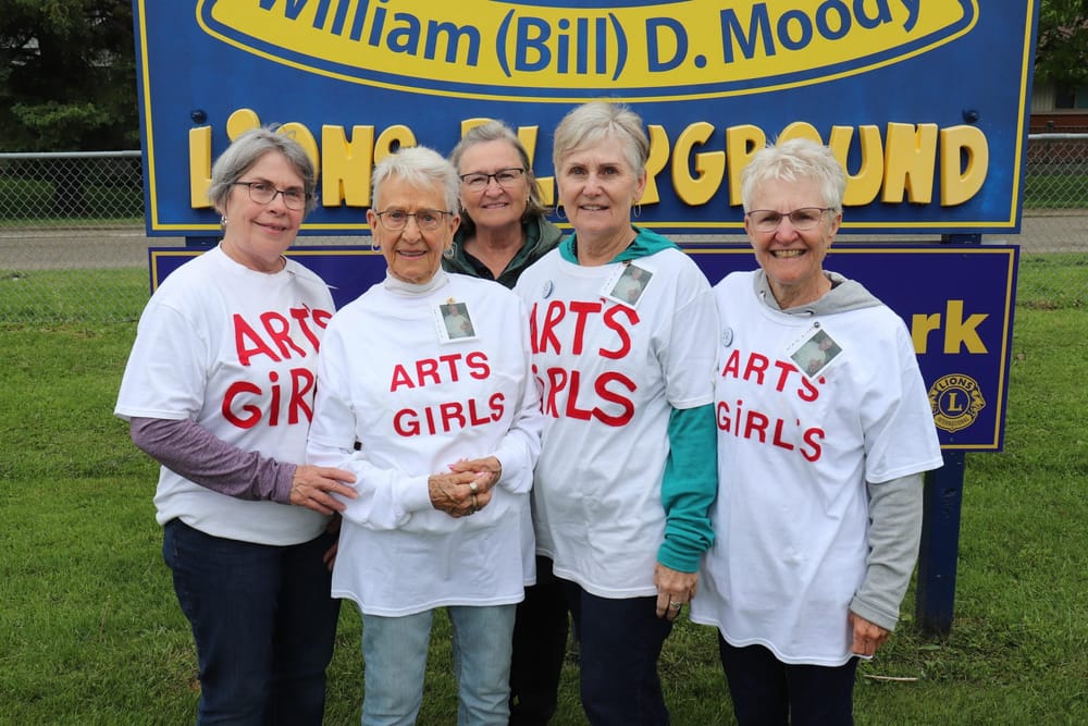 Walk for Alzheimer’s collects almost $13,000 post image