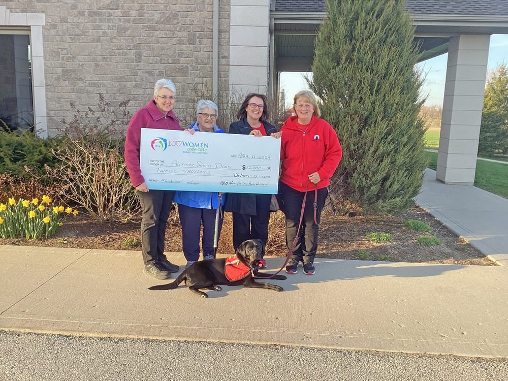 Autism Dog Services donation post image