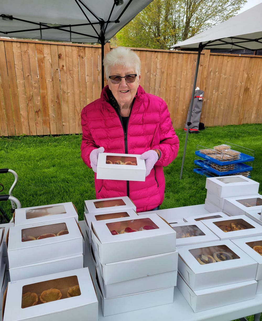 Tarts Galore in Alma post image