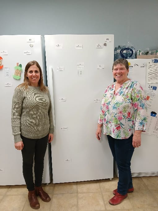 Freezer donated to Meals on Wheels post image