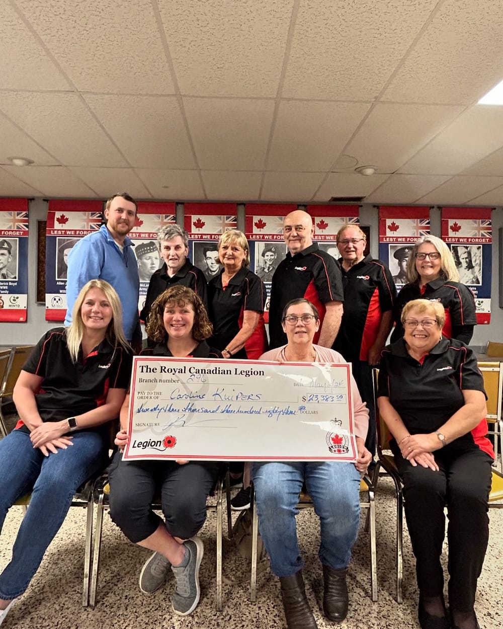 Cumulative jackpot winner post image